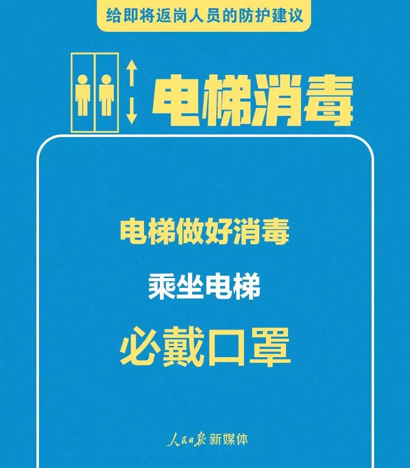 轉(zhuǎn)擴(kuò)！給即將返崗人員的防護(hù)建議(圖4)