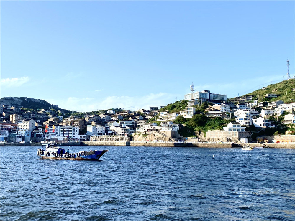 三三兩兩捕魚舟 海島正清秋(圖3)